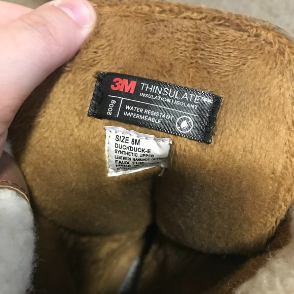 Portland boot company winter duck boots - Picture 5 of 6